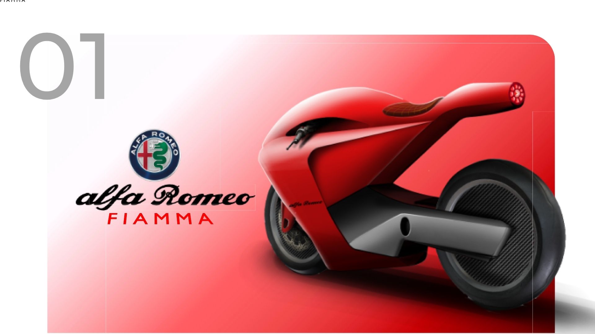 Fiamma Alfa Romeo — Sheet 1