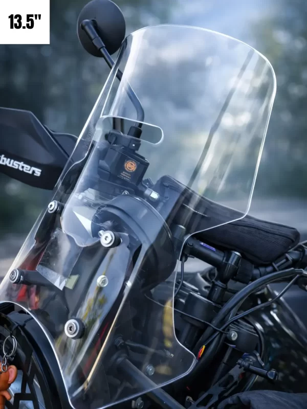 Touring Windscreen