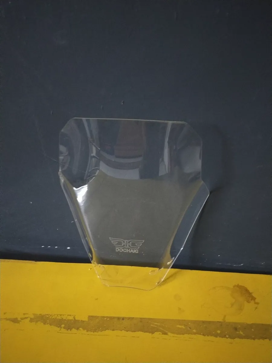 Hero Xpulse WindShield
